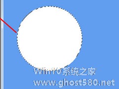 PhotoShop7如何用工具画圆？PhotoShop7用工具画圆的方法