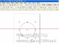 CorelDRAW如何制作百事可乐标志？CorelDRAW制作百事可乐标志的方法