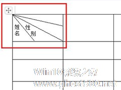 wps文字怎么绘制斜线表头？wps文字绘制斜线表头的方法