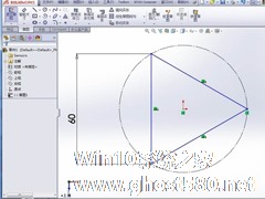 SolidWorks如何画正四面体？SolidWorks建模正四面体的方法