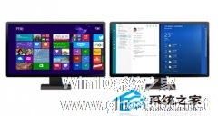 Win8.1如何连接额外的投影仪或显示器