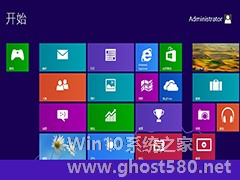 怎么快速打开Windows8系统的控制面板