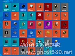 Win8重命名和重新排列开始屏幕应用的小技巧