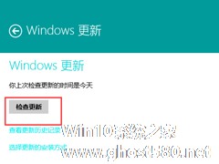 Win8系统应用商店没有自动更新选项修复方案