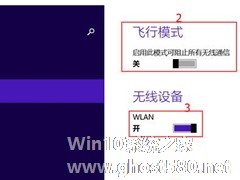 Win8系统停用无线网络连接的方法