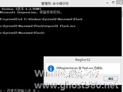 Win8系统Flash插件无法自动加载怎么办？