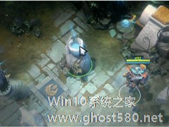 Win8系统玩DOTA2鼠标指针变大的解决方法