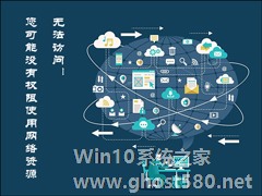 Win8访问共享提示“您可能没有权限使用网络资源”怎么办？