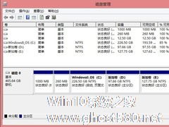 Win8硬盘分区的详细方法