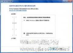 Win7系统操作中心通知关闭方法[图]