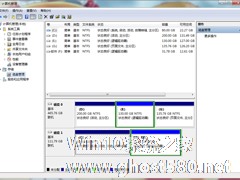 高手支招 Windows 7调整分区功能的步骤详解