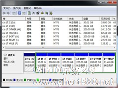 Win7如何创建虚拟硬盘隐藏私密文件