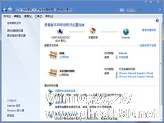 Win7如何查看其它用户组电脑的共享文件