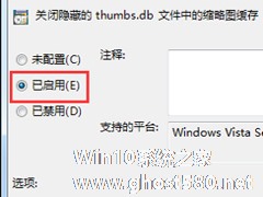 Win7系统中的Thumbs.db文件可以删除吗？