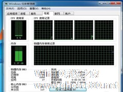 Win7电脑物理内存过高怎么办？