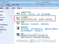 Win7光盘无法自动播放怎么办？电脑自动播放光盘教程