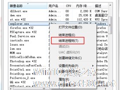 Win7系统电脑桌面图标都没了怎么办？