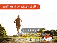 Win7如何卸载QQ宠物？关闭QQ宠物自动登录的方法