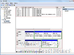 Win7怎么查看硬盘是gpt分区还是mbr分区？