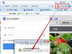 Windows7如何查看网页星号密码？