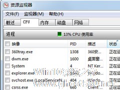 Win7系统文件或文件夹正在使用无法删除怎么解决？