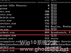 Win7系统怎么判断svchost.exe是不是可疑程序？