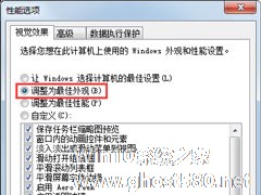 Win7任务栏缩略图预览变成列表预览怎么解决？